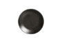 CONJ. 6 PRATOS SOBREMESA STONE BLACK