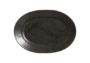 TRAVESSA MÉDIA STONE BLACK 39x27CM