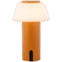 ABAJOUR TOUCH USB LARANJA