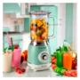 Liquidificador vintage verde 1000w 220v