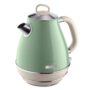 CHALEIRA ELET VINTAGE VERDE 1850W 220V