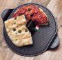 CHAPA P/PIZZA RISOLI 40x34CM