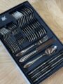 FAQUEIRO VERONA INOX 30pcs