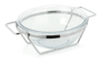 SALADEIRA REDONDA INOX