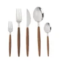 FAQUEIRO KENYA WOODEN INOX