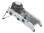 MANDOLINE FATIADOR PROFISSIONAL AJUSTÁVEL BRANCO