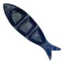 PETISQUEIRA MELAMINA FORMATO PEIXE GRANDE 75CM