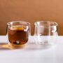 JG C/2 COPOS VIDRO CHÁ ZWILLING 240ML SORRENTO