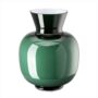 Vaso vidro Rosenthal "ANNA" Verde R